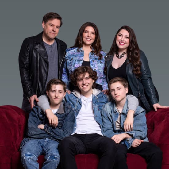 Sharpe Family Singers