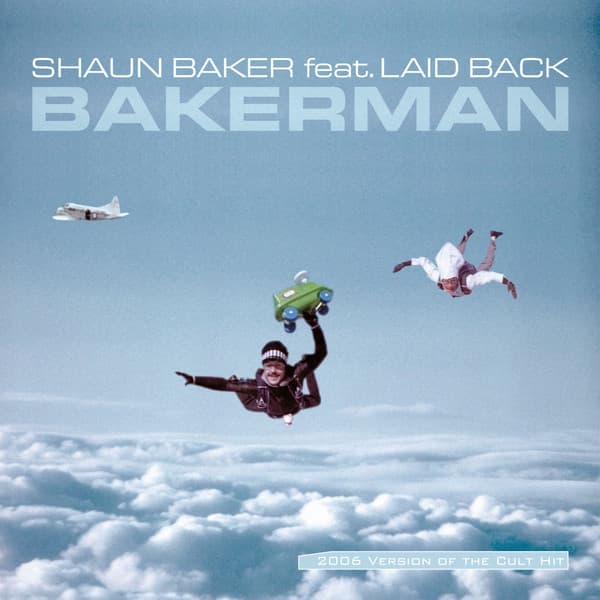 Shaun Baker feat. Laid Back