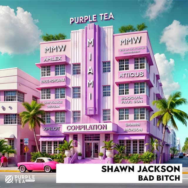Shawn Jackson