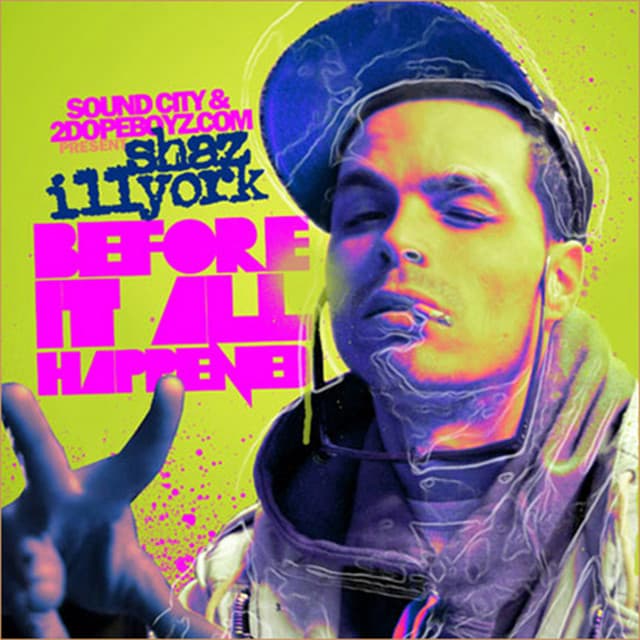Shaz Illyork
