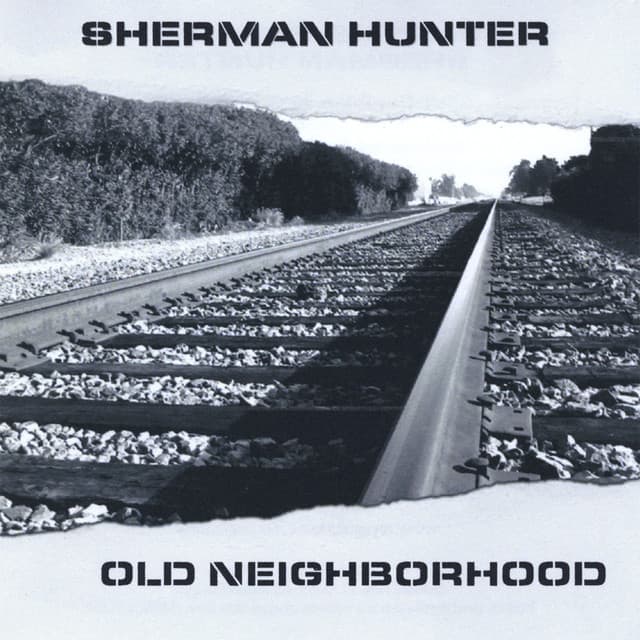Sherman Hunter