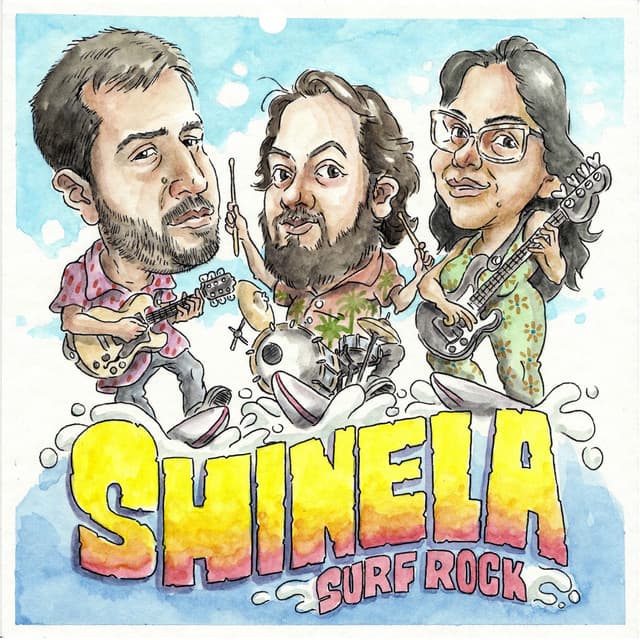 Shinela Surf Rock