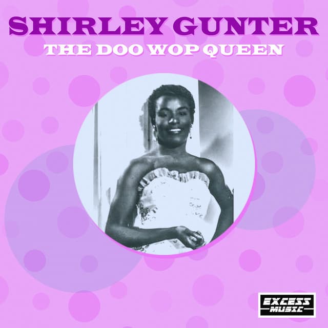 Shirley Gunter