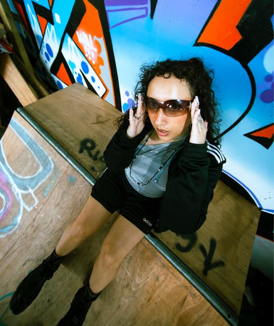Shirley Temper