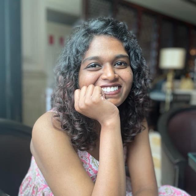 Shivani Panneerselvam