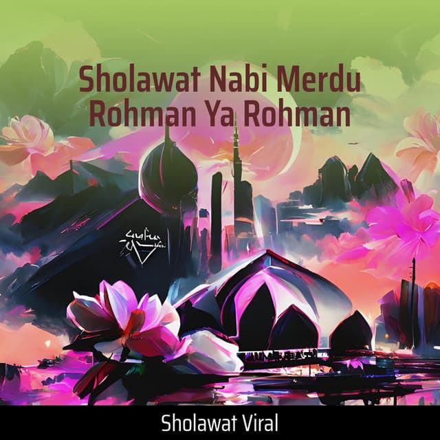 Sholawat Viral