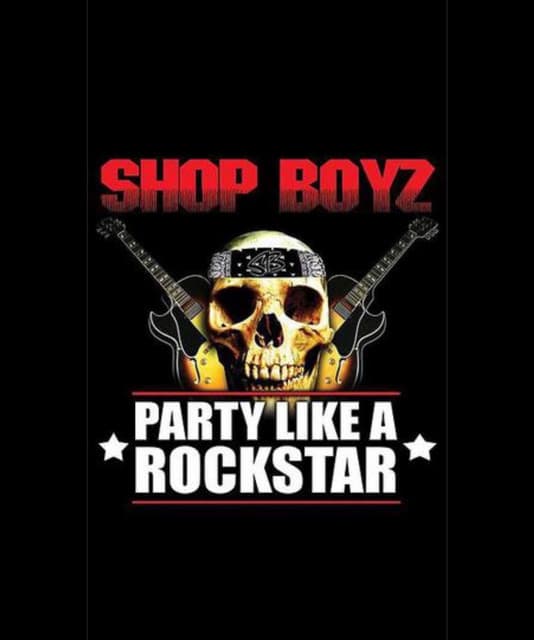SHOP BOYZ