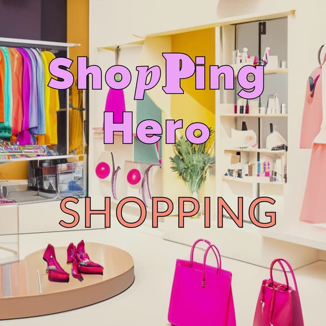 Shopping Hero
