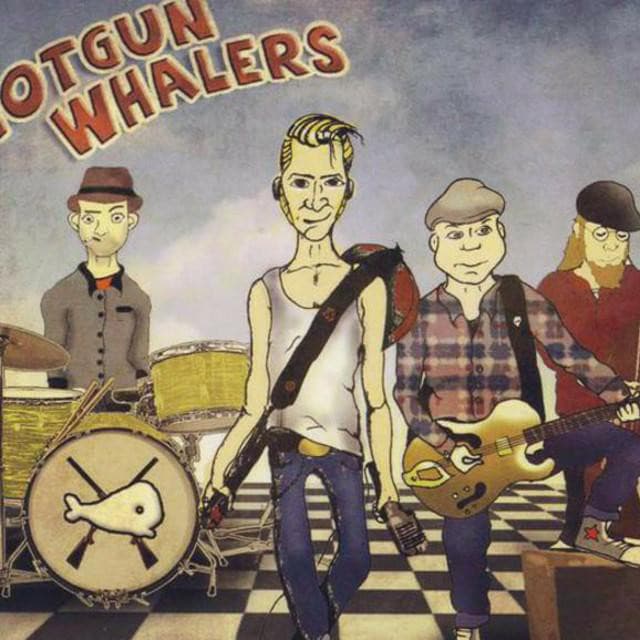 Shotgun Whalers