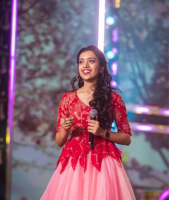 Shruthika Samudhrala