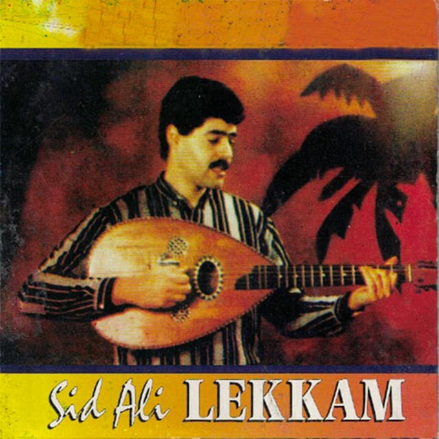 Sid Ali Lekkam
