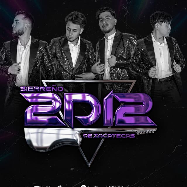 Sierreño 2D12 De Zacatecas