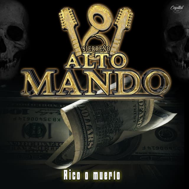 Sierreño Alto Mando