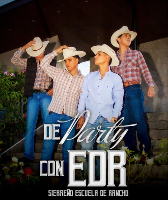 Sierreño Escuela De Rancho