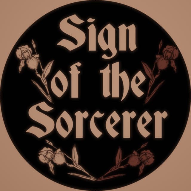 Sign Of The Sorcerer