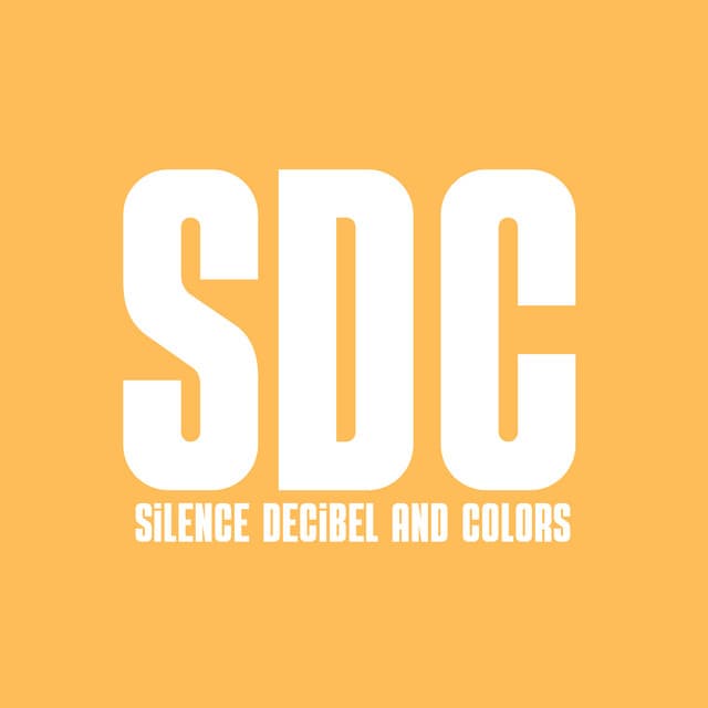 Silence Decibel and Colors