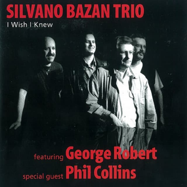 Silvano Bazan Trio