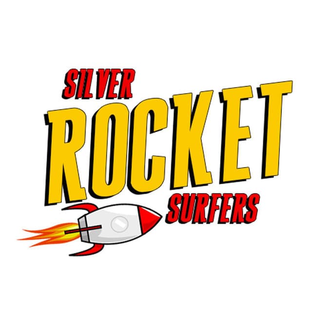 Silver Rocket Surfers