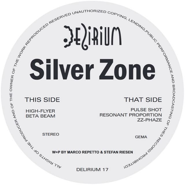 Silver Zone