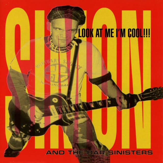 Simon And The Bar Sinisters