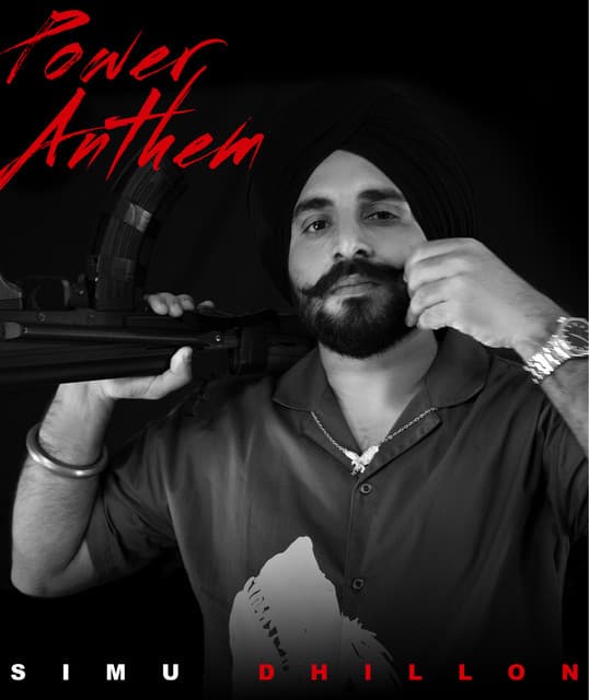 Simu Dhillon