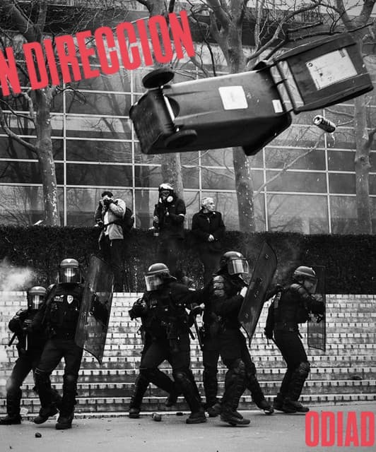 Sin Direccion