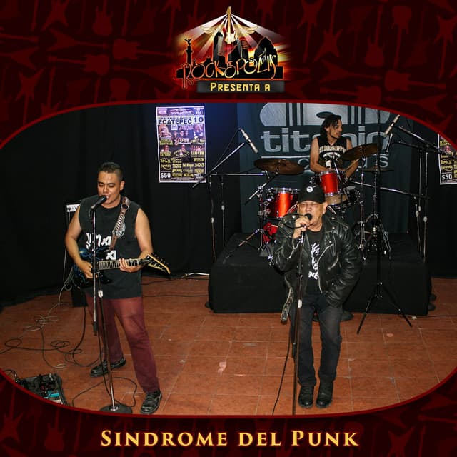 Sindrome del Punk