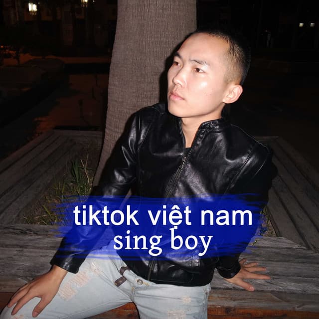 sing boy