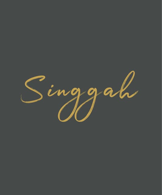 Singgah