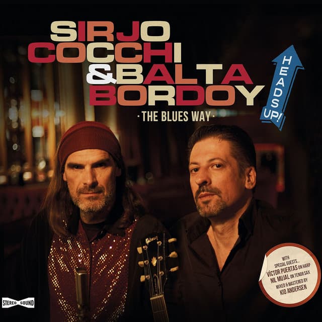 SirJo Cocchi & Balta Bordoy