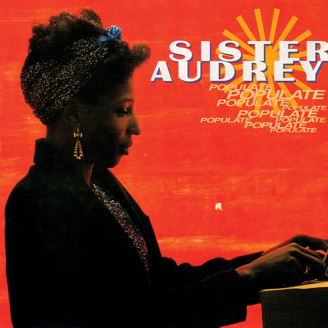 Sister Audrey