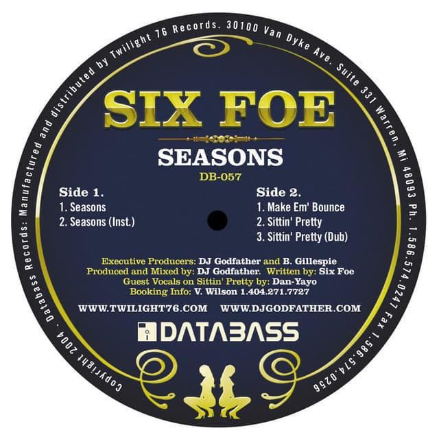 Six Foe