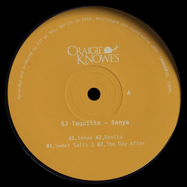 SJ Tequilla