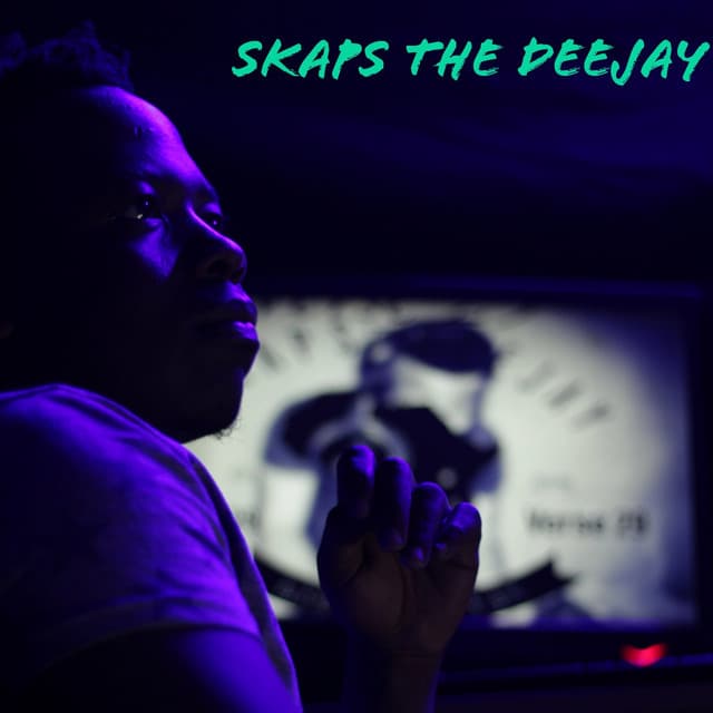 SKAPS THE DEEJAY