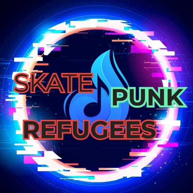 Skate Punk Refugees