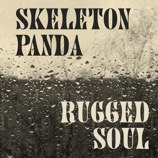 Skeleton Panda