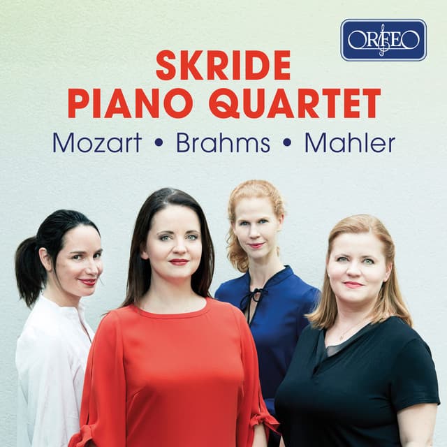Skride Piano Quartet
