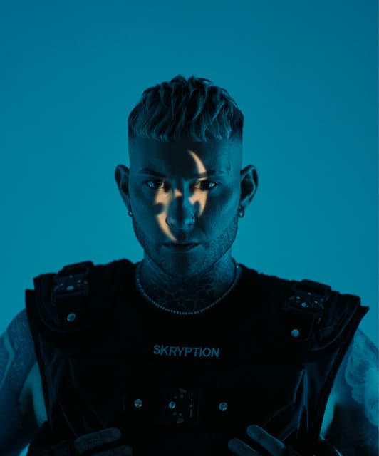 Skryption