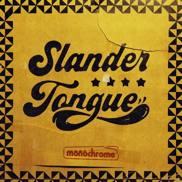 Slander Tongue