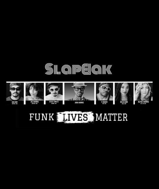 Slapbak
