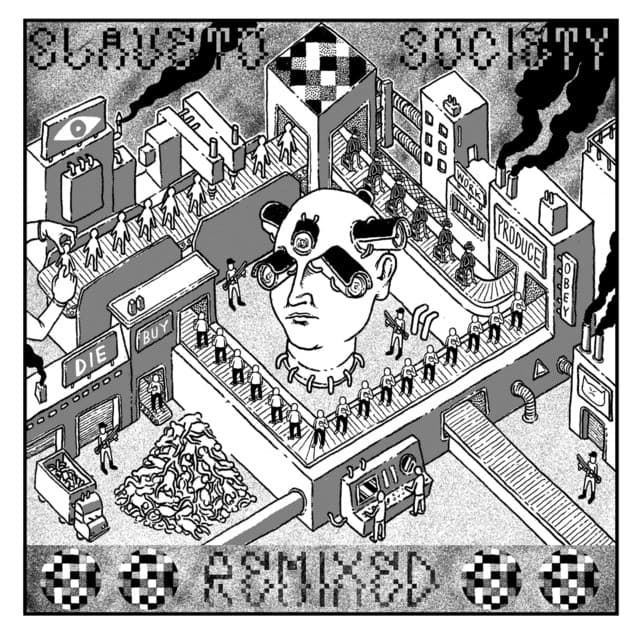 Slave To Society