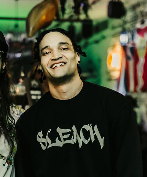 Sleach