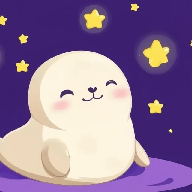 Sleepy Seal