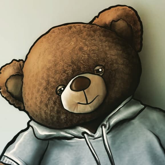 Sleepy Teddy Chillez