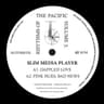 Slim Media Player