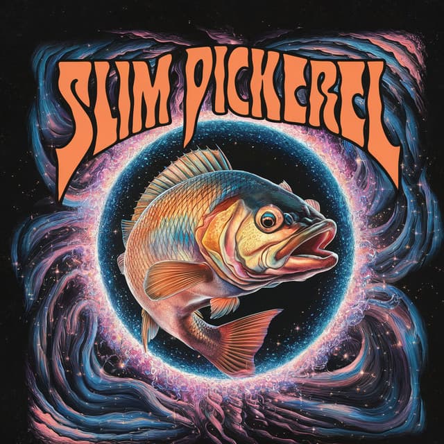 Slim Pickerel