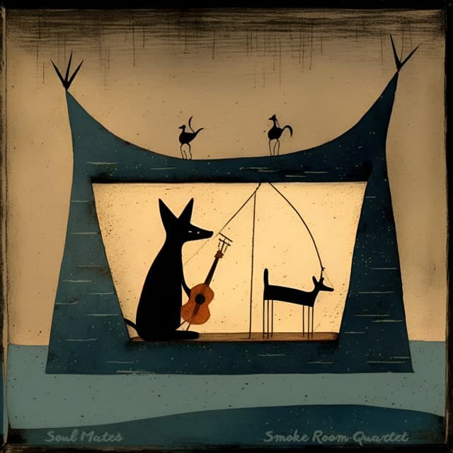 Smoke Room Quartet