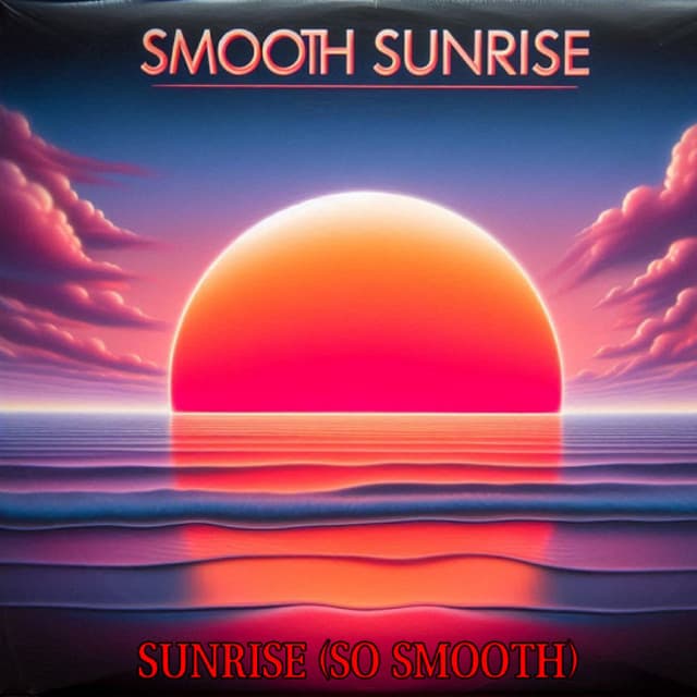 Smooth Sunrise