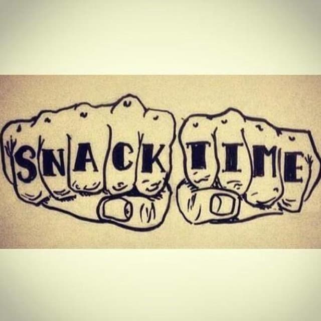 Snacktime