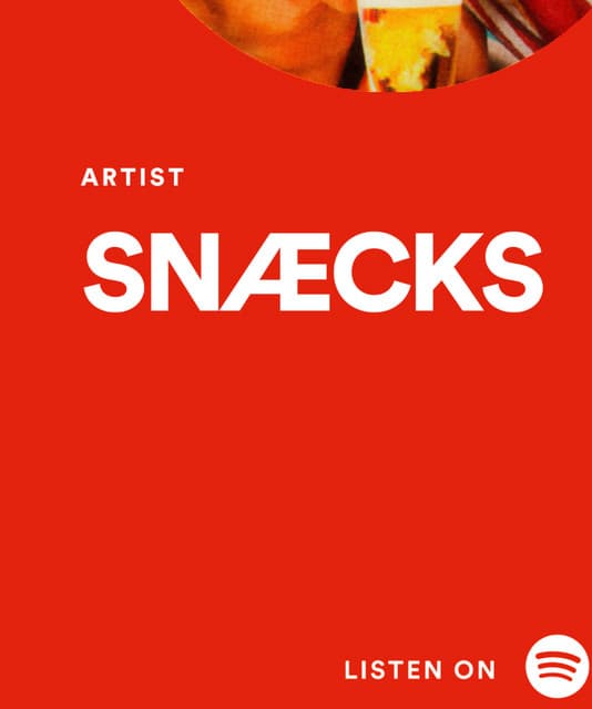SNÆCKS